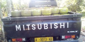 Pendistribusian Gas LPG 3 Kg bersubsidi, PT. Mahkota Diduga Langgar Aturan PP