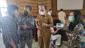 Aplikasi Penerimaan Kacau, Kepala Ombudsman Sumut Abyadi Siregar Minta Masa Pendaftaran Diperpanjang