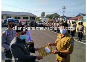 Desa Prabumenang Raih Juara 1 Perlombaan PPKM Mikro se-Kabupaten Lahat