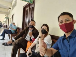 Polres Metro & Kejari Jaktim Didesak Melakukan Penahanan Oknum Tersangka Pengacara EPS
