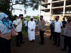 Kabaintelkam Mabes Polri Berikan Motivasi Kebangsaan di Ponpes AFKN