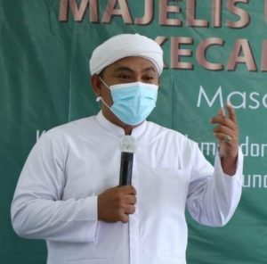 MUI Dukung Polda Banten Proses Laporan Kyai Soal Uday