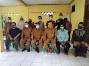 Rapat Paripurna Khusus Pembentukan PANPILKADES Desa Karangpamidangan