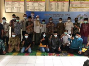 Yoyon Sujana Gelar Reses III Bersama Insan Pers dan Masyarakat
