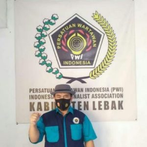 Tragedi Penembakan Pemred Media Online Di Medan Dikecam PWI Lebak
