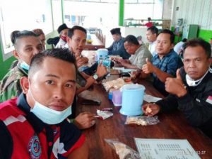 Pihak BNI Labuan tidak bersedia audensi dengan RJN, diduga kuat ada kongkalingkong pihak bank dengan PNM Mekar