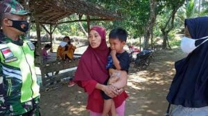 Madnur Rafa, Balita Penderita Hirschsprung Tunggu Uluran Tangan Dermawan