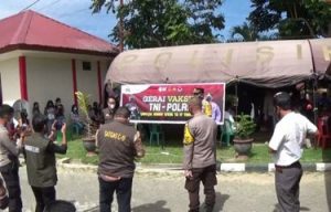Camat Halangi Petugas Bubarkan Kerumunan Di Pesta Pernikahan, Kini Diperiksa Polisi