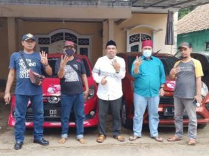 PWI Lebak Doakan Aan Nuralamsyah Menang Dalam Ajang Pilkades Cirinten