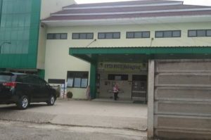 Soal pemecatan 23 cleaning servis RSUD Malingping Disnakertrans panggil PT Azaretha Hana Megatrading