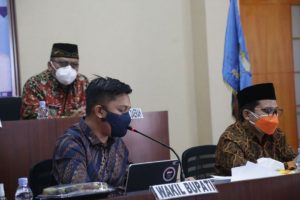 Buka Acara Musrenbang, Tanto : Program OPD Harus Mengacu Kepada RPJMD