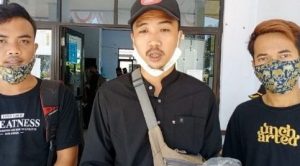 RPIP Pandeglang, Entis Sumantri; Kami Kecewa Panitia Pilkades Desa Pasir Gadung Tidak Hadir Dalam Audensi