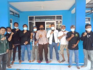 Mediasi Antara Ormas BPPKB dan Ormas Pendekar Banten Terkait Penurunan Bendera Ormas BPPKB
