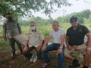 Ketua LSM GEMENTARA RAYA Angkat Bicara Terkait Proyek Pembangunan Wisata Waterboom dan Perumahan Eks Genta Buana Bogor