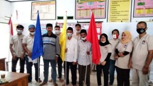 PENETAPAN DAN PENGUNDIAN NOMOR URUT CALON KEPALA DESA SANGIANG PERIODE 2021-2027
