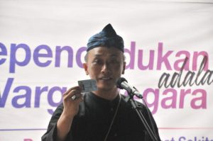 Disdukcapil Lebak Berikan Pelayanan Keliling Bagi Warga Baduy Dalam dan Warga Sekitar