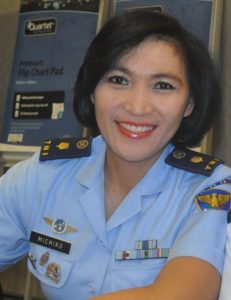 WAWANCARA SMART FM MANADO DENGAN WARA LANUD SAM RATULANGI