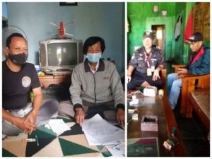 Redaksi Media Dinamika Online, Gagas Program Penggalangan Dana Peduli Yatim Piatu