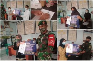 PEMERINTAH DESA LEUWICOO REALISASIKAN BLT DD TAHAP 6, 7 DAN 8 UNTUK 70 KPM