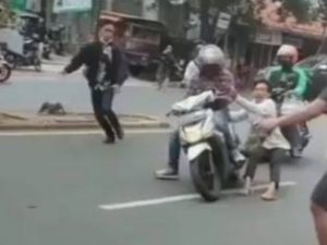 Debt Collector Perampas Motor Ojol Diamankan Polsek Kebon Jeruk, Satu Lagi Masih Dikejar