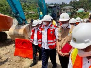 WH : Lebak Selatan Bakal Punya Tol, Menghubungkan Pelabuhan Ratu hingga Bayah
