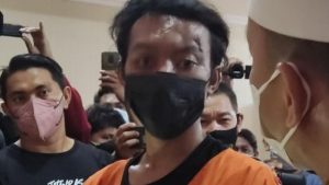 Mengaku Sakit Hati, Seorang Pria Nekat Membakar Mimbar Masjid Raya Makassar