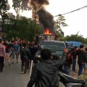 Dua Ormas Dikabarkan Bentrok di Perbatasan Cianjur-Sukabumi, Satu Orang Meninggal Dunia
