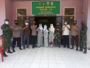 Gebyar Kegiatan Vaksinasi dilaksanakan di Desa Pasir Bitung Kec Bojongmanik