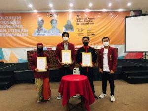 Perkuat Literasi Perdamaian, Cangkir Opini Adakan Kolokium Moderasi Beragama