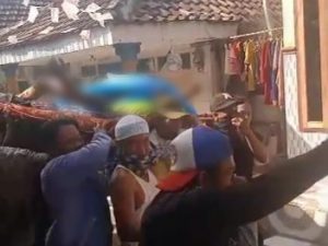 Ledakan Diduga dari Bom Ikan Hancurkan Dua Rumah dan Dua Orang Tewas di Pasuruan