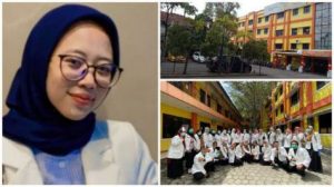 Putri Permata Sari, Mahasiswa Kelahiran Rangkasbitung Lulus Dengan Predikat Cum Laude Study Profesi Apoteker di UBK Bandung