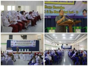 Lomba UKS sebagai Upaya Pemerintah Berikan Pemahaman dalam Berprilaku Hidup Sehat Sejak Dini