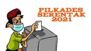 Masuk Level 3, Pilkades Kab Serang Terancam Diundur Lagi