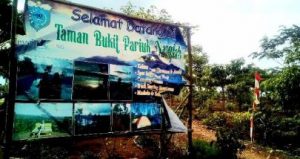 Wisata Alam Pegunungan Pariuk Nangkub Sebagai Destinasi Wisata di Cigeulis Kab Pandeglang