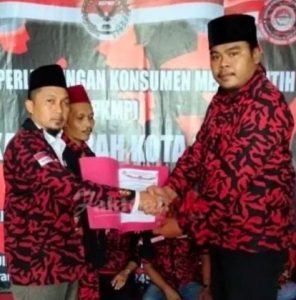 Pembukaan Kantor Markas Daerah LPK MP sekaligus Pelantikan Pengurus MaDa Kota Serang