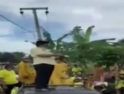 Viral Video Nyawer Saat Kampanye, PPKD Malingping Utara Mengaku Belum Terima Laporan