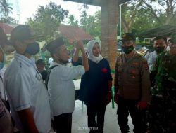 Hasil penghitungan ulang dalam Pilkades Ciruji, Desi Herdiana no urut 1 tetap Unggul