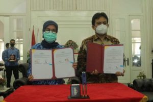 Pemkab Lebak Sepakati Kerjasama Dengan Institut Teknologi dan Bisnis Ahmad Dahlan