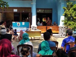 Dinsos Salurkan Bantuan Kepada 120 Penyandang Disabilitas di Kec Wanasalam, Melalui Program Lebak Sejahtera