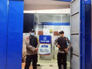 Cegah Kriminalitas, Polsek Malingping Polres Lebak Rutin Laksanakan Patroli