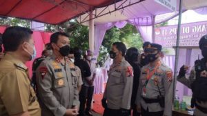 Kapolda Banten Instruksikan Jajarannya Untuk Netral Dalam Pengamanan Pilkades