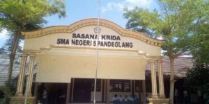 LPPNRI H.A.Munjin S.P Angkat bicara, kondisi SMAN 5 Pandeglang butuh TPT