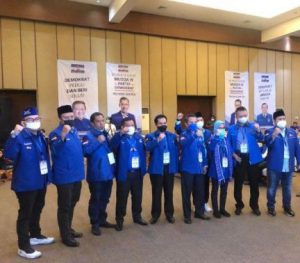 Percepatan Musda Partai Demokrat Provinsi Banten, Pilih Kembali Hj Iti Sebagai Ketua DPD