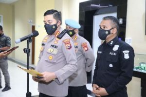 Sampaikan Permohonan Maaf, Polda Banten Akan Tindak Tegas Personel yang Melakukan Pengamanan di Luar SOP