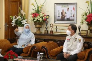 Cegah Klaster Baru, Pilkades Serentak Kab Pandeglang Terapkan Prokes Ketat