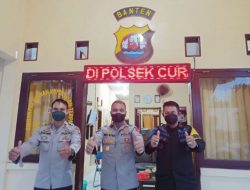 Rangkaian Rekap Suara Kecamatan Curugbitung Selesai, Kabidhumas Polda Banten Apresiasi Warga dan Panitia Pilkades