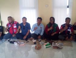 KASMAN DI KUKUHKAN MENJADI KETUA JNI KABUPATEN PANDEGLANG PERIODE 2021-2026