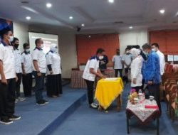 Pengurus KORMI Kota Serang Dilantik, Lestarikan Olahraga Tradisional yang Nyaris Punah