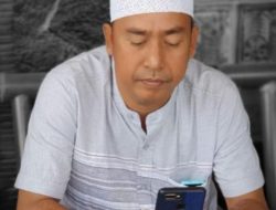 H. FASNI TOKOH MASYARAKAT CARENANG DALAM PILKADES CARENANG 2021 NYATAKAN SIKAP NETRAL