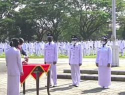 Hj Iti Octavia Jayabaya Pimpin Pelantikan 263 Kepala Desa Terpilih Se-Kabupaten Lebak